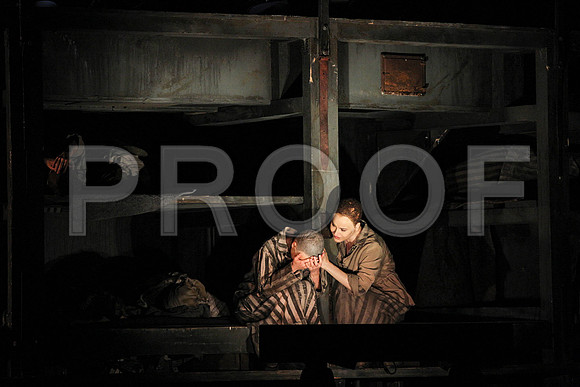 The Passenger Florida Grand Opera by Alexander Medvedev
