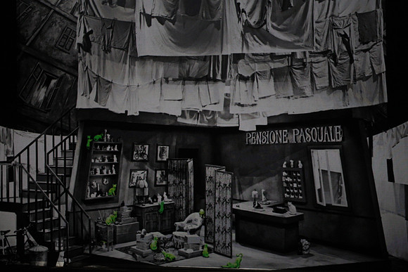 Don Pasquale Florida Grand Opera by Giovanni Ruffini and Gaetano Donizetti