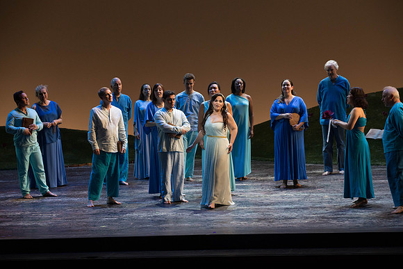 Orfeo ed Euridice Florida Grand Opera by Ranieri de’ Calzabigi