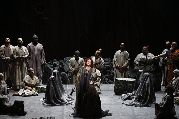 Norma Florida Grand Opera by Felice Romani