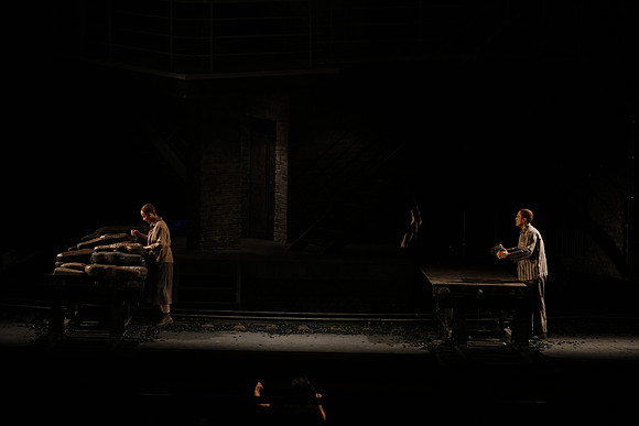 The Passenger Florida Grand Opera by Alexander Medvedev