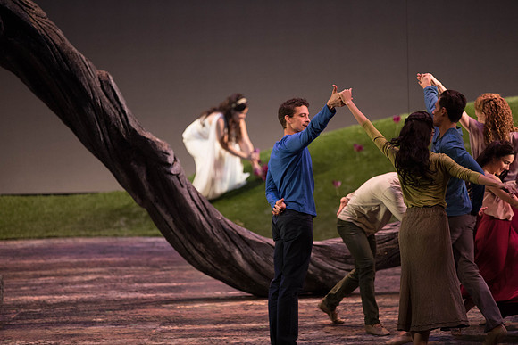 Orfeo ed Euridice Florida Grand Opera by Ranieri de’ Calzabigi