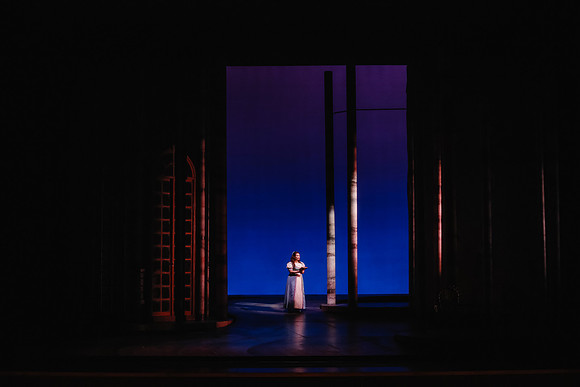 Eugene Onegin Florida Grand Opera by Konstantin Shilovsky
