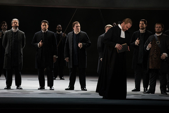 Lucia di Lammermoor Florida Grand Opera by Salvadore Cammarano