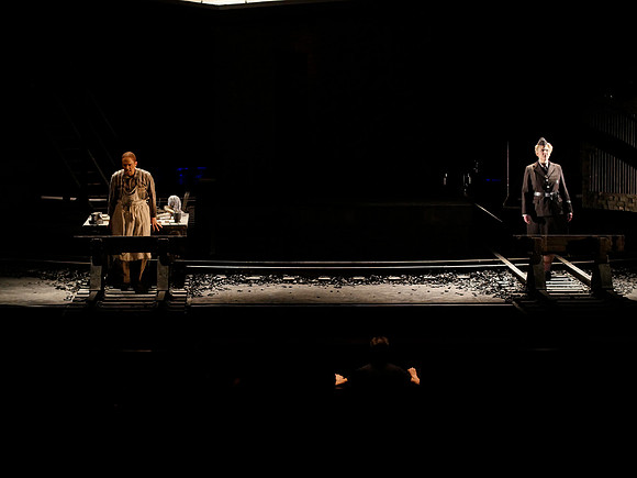The Passenger Florida Grand Opera by Alexander Medvedev