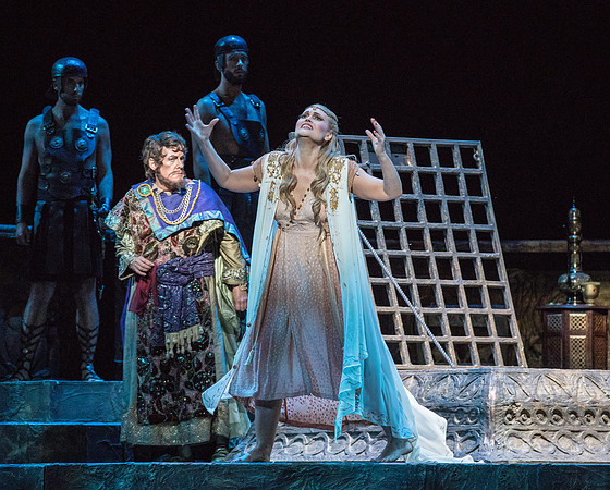 Salome By Richard Strauss