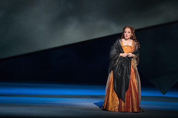 Lucia di Lammermoor Florida Grand Opera by Salvadore Cammarano