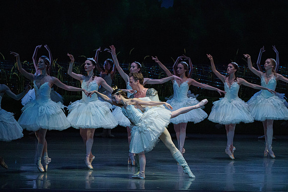 Swan Lake 2 Cast  for Amber double cheque it Tricia 1255-2