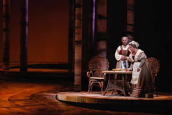 Eugene Onegin Florida Grand Opera by Konstantin Shilovsky