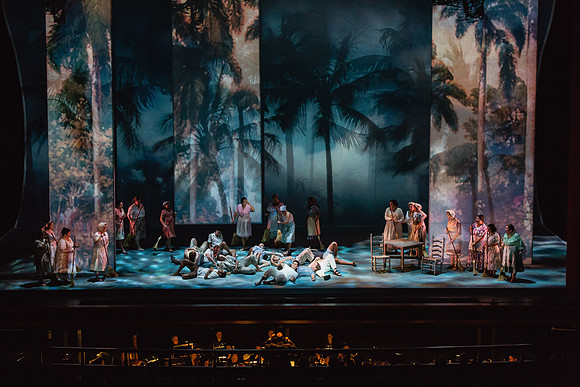Before Night Falls Florida Grand Opera by Jorge Martin with Dolores M. Koch