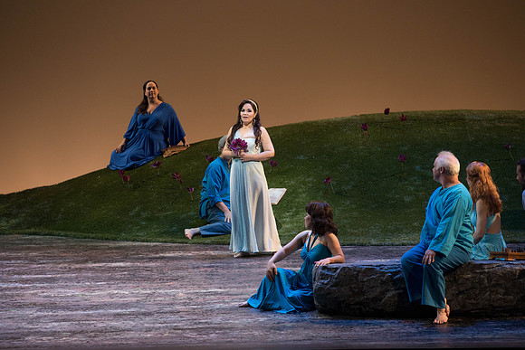Orfeo ed Euridice Florida Grand Opera by Ranieri de’ Calzabigi