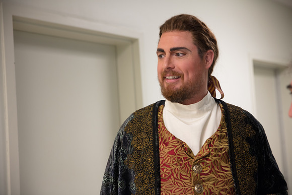 Lucia di Lammermoor Florida Grand Opera by Salvadore Cammarano