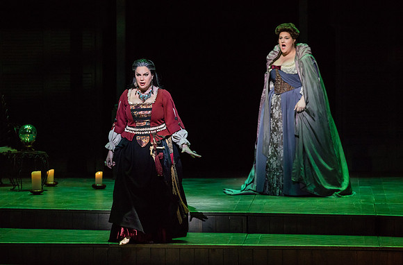 A Masked Ball Florida Grand Opera by Antonio Somma
