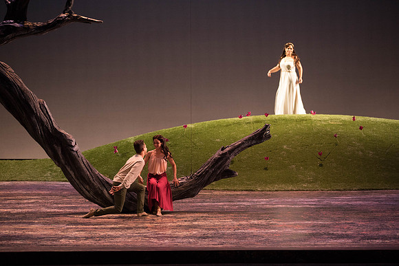 Orfeo ed Euridice Florida Grand Opera by Ranieri de’ Calzabigi