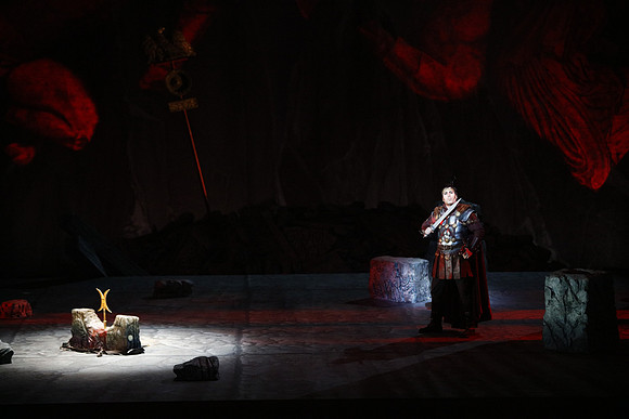 Norma Florida Grand Opera by Felice Romani