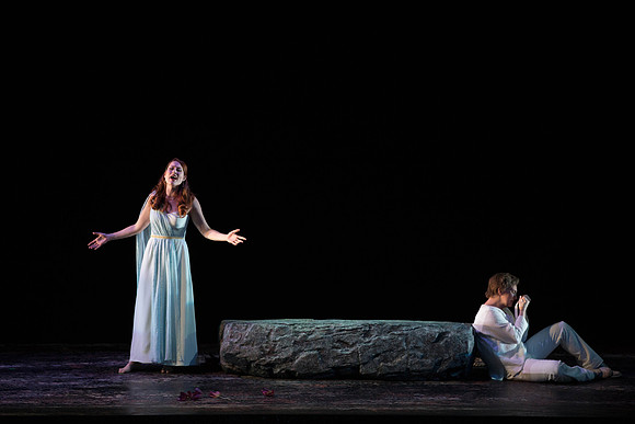 Orfeo ed Euridice Florida Grand Opera by Ranieri de’ Calzabigi