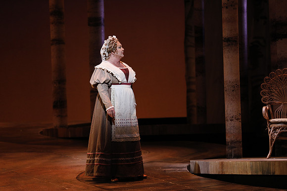 Eugene Onegin Florida Grand Opera by Konstantin Shilovsky