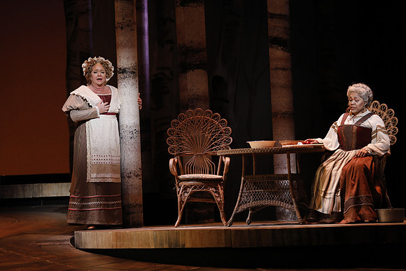 Eugene Onegin Florida Grand Opera by Konstantin Shilovsky