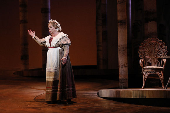 Eugene Onegin Florida Grand Opera by Konstantin Shilovsky