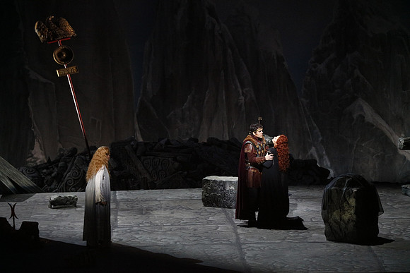 Norma Florida Grand Opera by Felice Romani