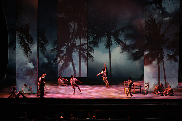Before Night Falls Florida Grand Opera by Jorge Martin with Dolores M. Koch