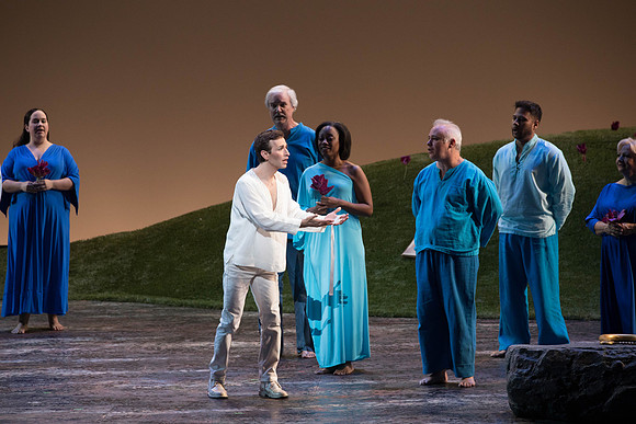 Orfeo ed Euridice Florida Grand Opera by Ranieri de’ Calzabigi