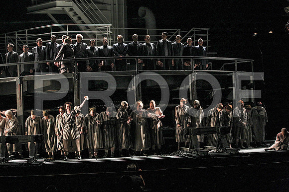 The Passenger Florida Grand Opera by Alexander Medvedev