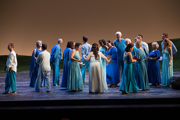 Orfeo ed Euridice Florida Grand Opera by Ranieri de’ Calzabigi