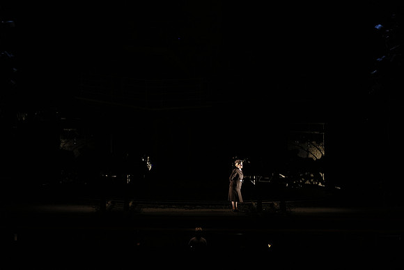 The Passenger Florida Grand Opera by Alexander Medvedev