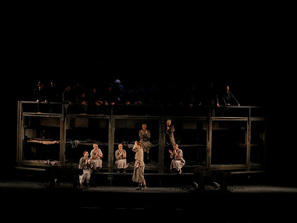 The Passenger Florida Grand Opera by Alexander Medvedev