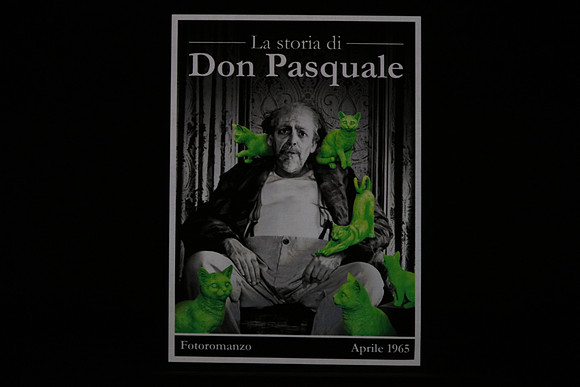 Don Pasquale Florida Grand Opera by Giovanni Ruffini and Gaetano Donizetti