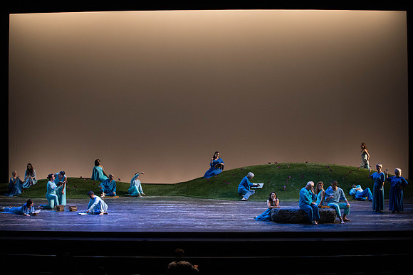 Orfeo ed Euridice Florida Grand Opera by Ranieri de’ Calzabigi