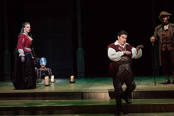 A Masked Ball Florida Grand Opera by Antonio Somma
