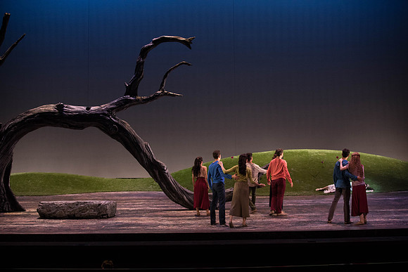 Orfeo ed Euridice Florida Grand Opera by Ranieri de’ Calzabigi