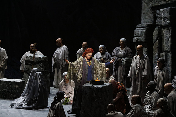 Norma Florida Grand Opera by Felice Romani