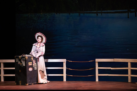 Florencia en el Amazonas Florida Grand Opera by Marcela Fuentes-Berain