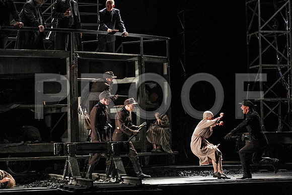 The Passenger Florida Grand Opera by Alexander Medvedev