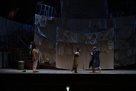 Don Pasquale Florida Grand Opera by Giovanni Ruffini and Gaetano Donizetti