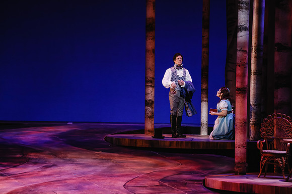 Eugene Onegin Florida Grand Opera by Konstantin Shilovsky