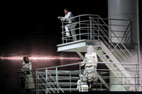 The Passenger Florida Grand Opera by Alexander Medvedev