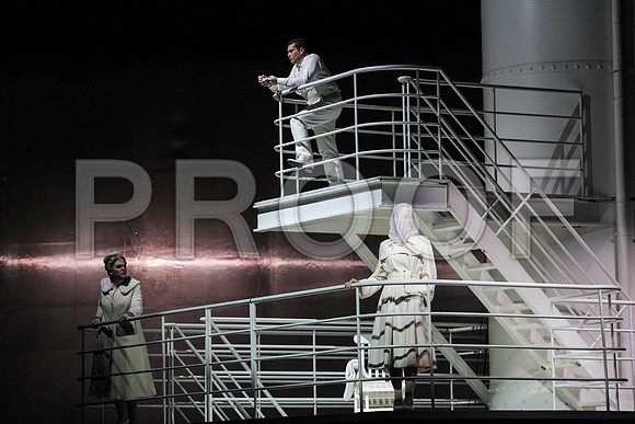 The Passenger Florida Grand Opera by Alexander Medvedev