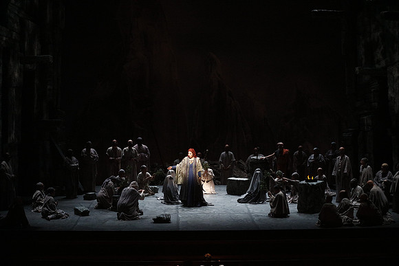 Norma Florida Grand Opera by Felice Romani