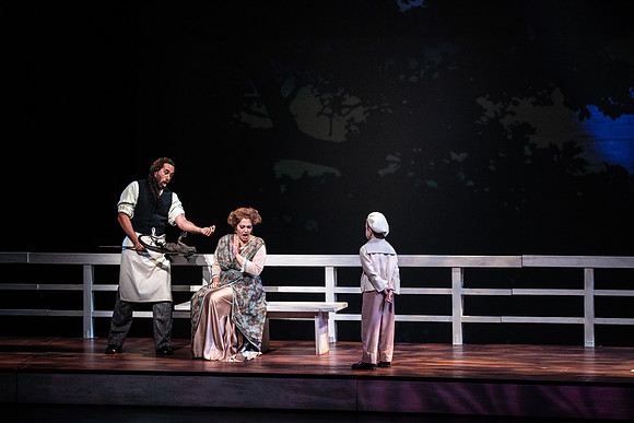 Florencia en el Amazonas Florida Grand Opera by Marcela Fuentes-Berain