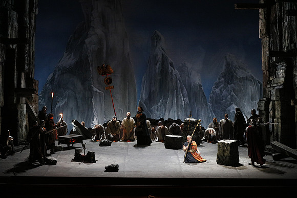 Norma Florida Grand Opera by Felice Romani