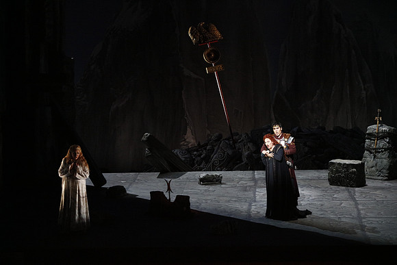 Norma Florida Grand Opera by Felice Romani