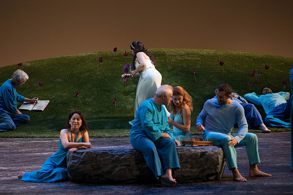 Orfeo ed Euridice Florida Grand Opera by Ranieri de’ Calzabigi