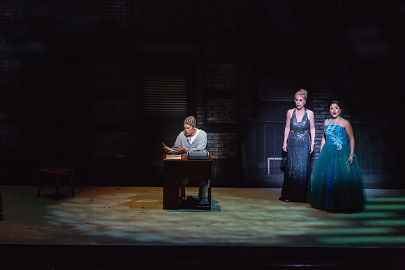 Before Night Falls Florida Grand Opera by Jorge Martin with Dolores M. Koch