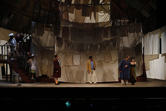 Don Pasquale Florida Grand Opera by Giovanni Ruffini and Gaetano Donizetti