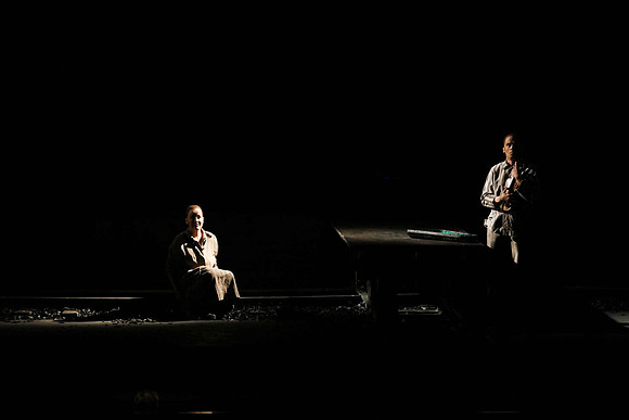 The Passenger Florida Grand Opera by Alexander Medvedev
