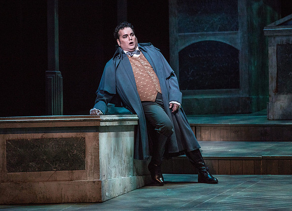 A Masked Ball Florida Grand Opera by Antonio Somma